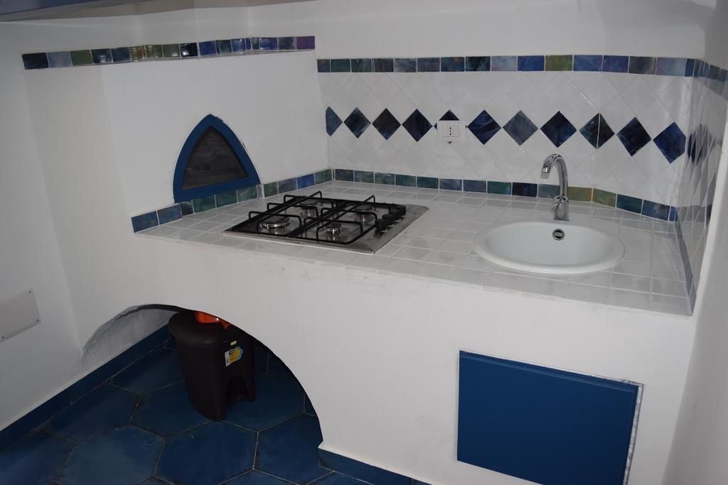 דירות פרוסידה La Casa Di Cirro מראה חיצוני תמונה